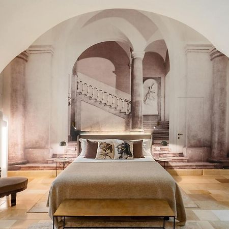 לצ'ה Palazzo Maresgallo Suites & Spa מראה חיצוני תמונה
